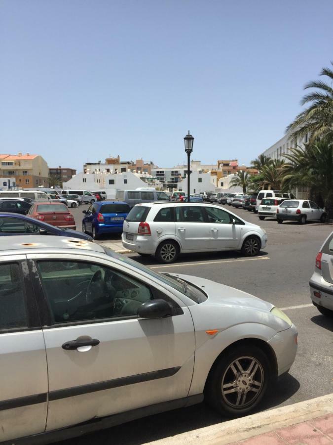 Apartamento Corralejo Exterior photo